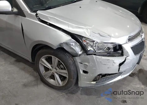 2014 Chevrolet Cruze 2Lt Auto from USA, damaged, VIN 1G1PE5SB8E7328379